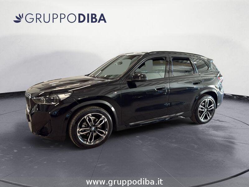 BMW X1 U11 xdrive20d mhev 48V MSport auto