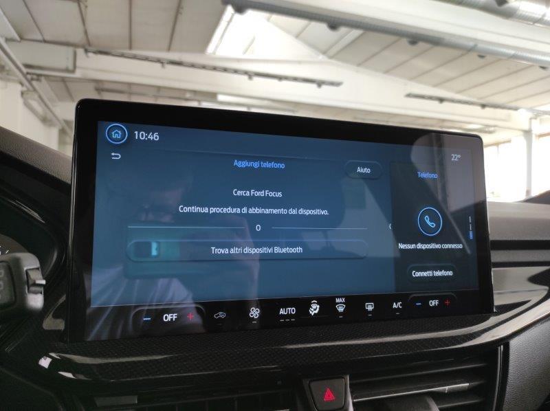 FORD Focus 4ª serie - Focus 1.0 EcoBoost Hybrid 155 CV Powershift 5p. ST-Line