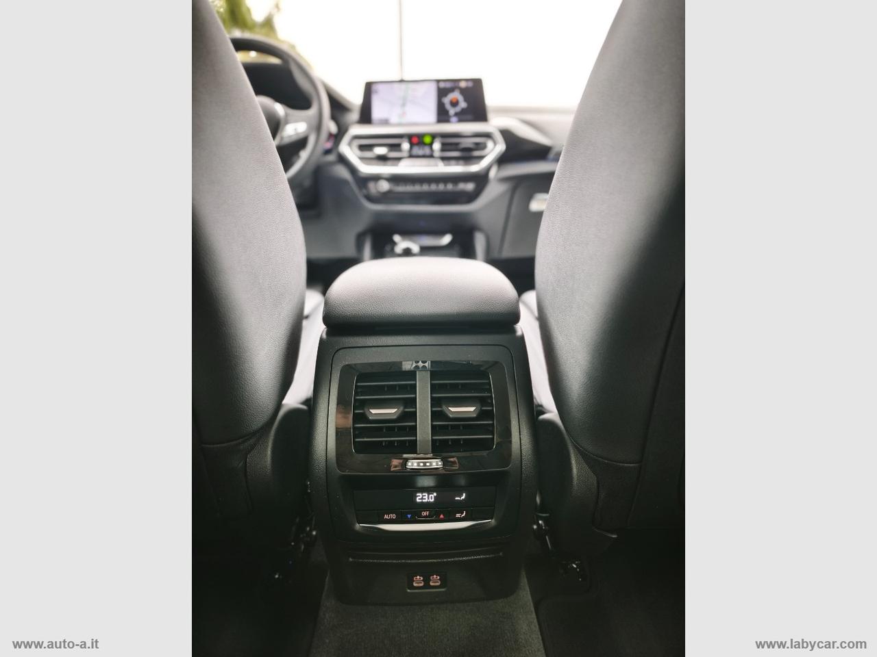 BMW X3 xDrive20d 48V xLine