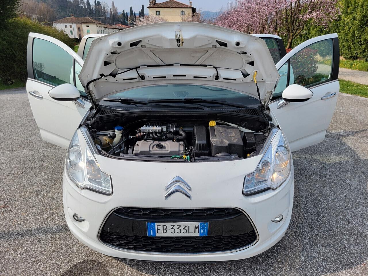 Citroen C3 1.4 73cv Style GPL NEOPATENTATI