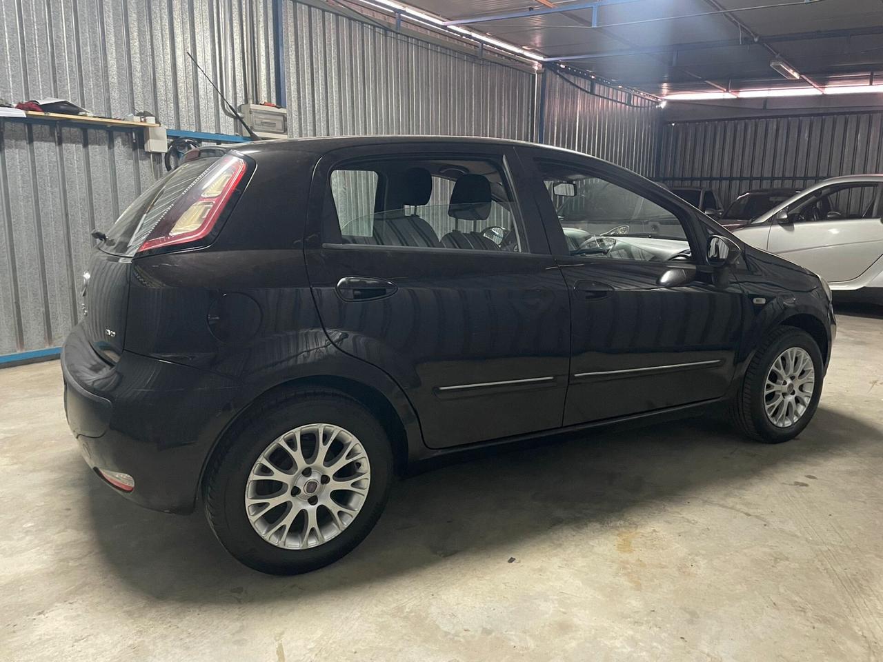 FIAT PUNTO EVO 1.2 - NEOPATENTATI