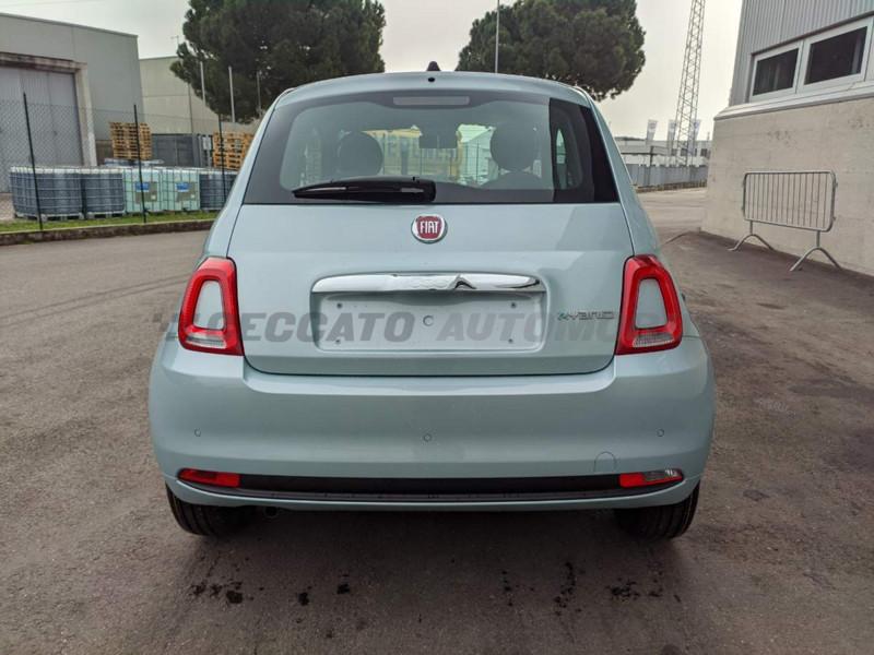 FIAT 500 NUOVA HATCHBACK MY 23 1.0 CV Hybrid