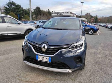 RENAULT Captur II 2019 - Captur 1.0 tce Zen Gpl 100cv