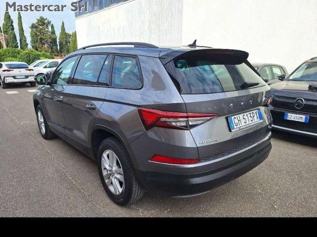 SKODA Kodiaq Kodiaq 2021 2.0 tdi evo Executive dsg 7p - GH513PX