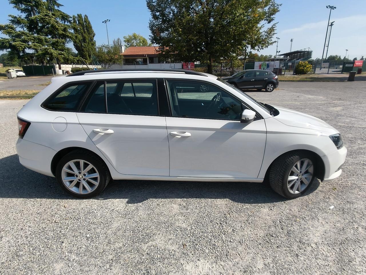 SKODA FABIA 1400 TDI S.W.