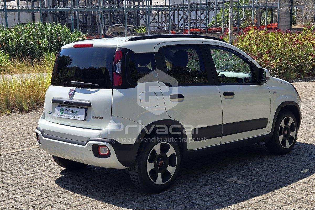 FIAT Panda Cross 1.0 FireFly S&S Hybrid