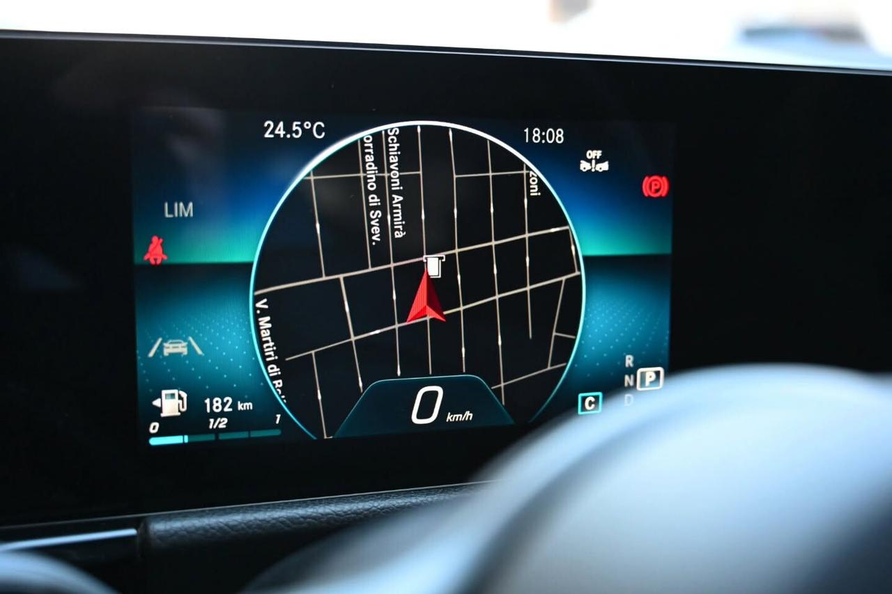 Mercedes-benz GLA 200 d Automatic Sport Plus