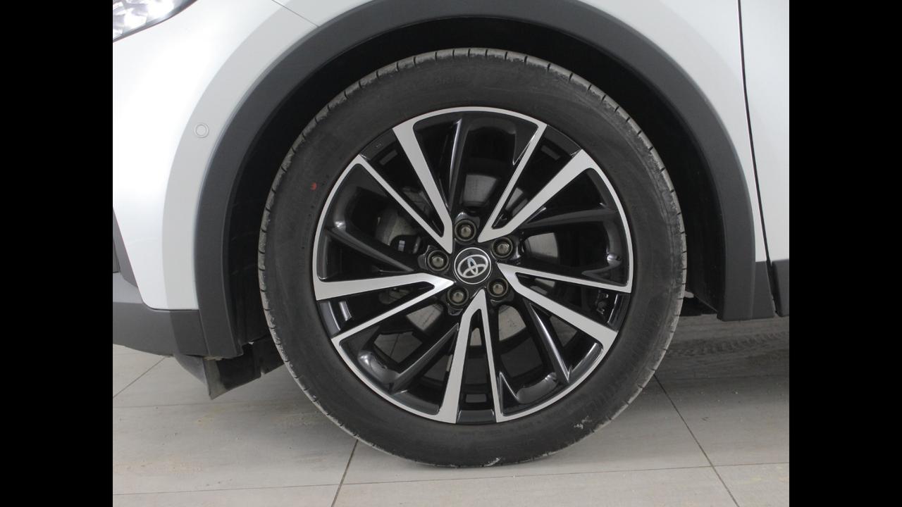 TOYOTA C-HR 1.8 HEV FWD LOUNGE