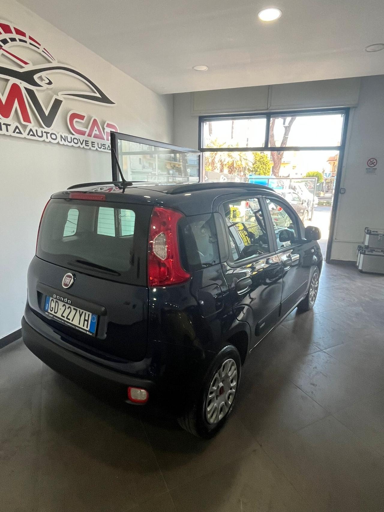 Fiat Panda 1.2 Lounge