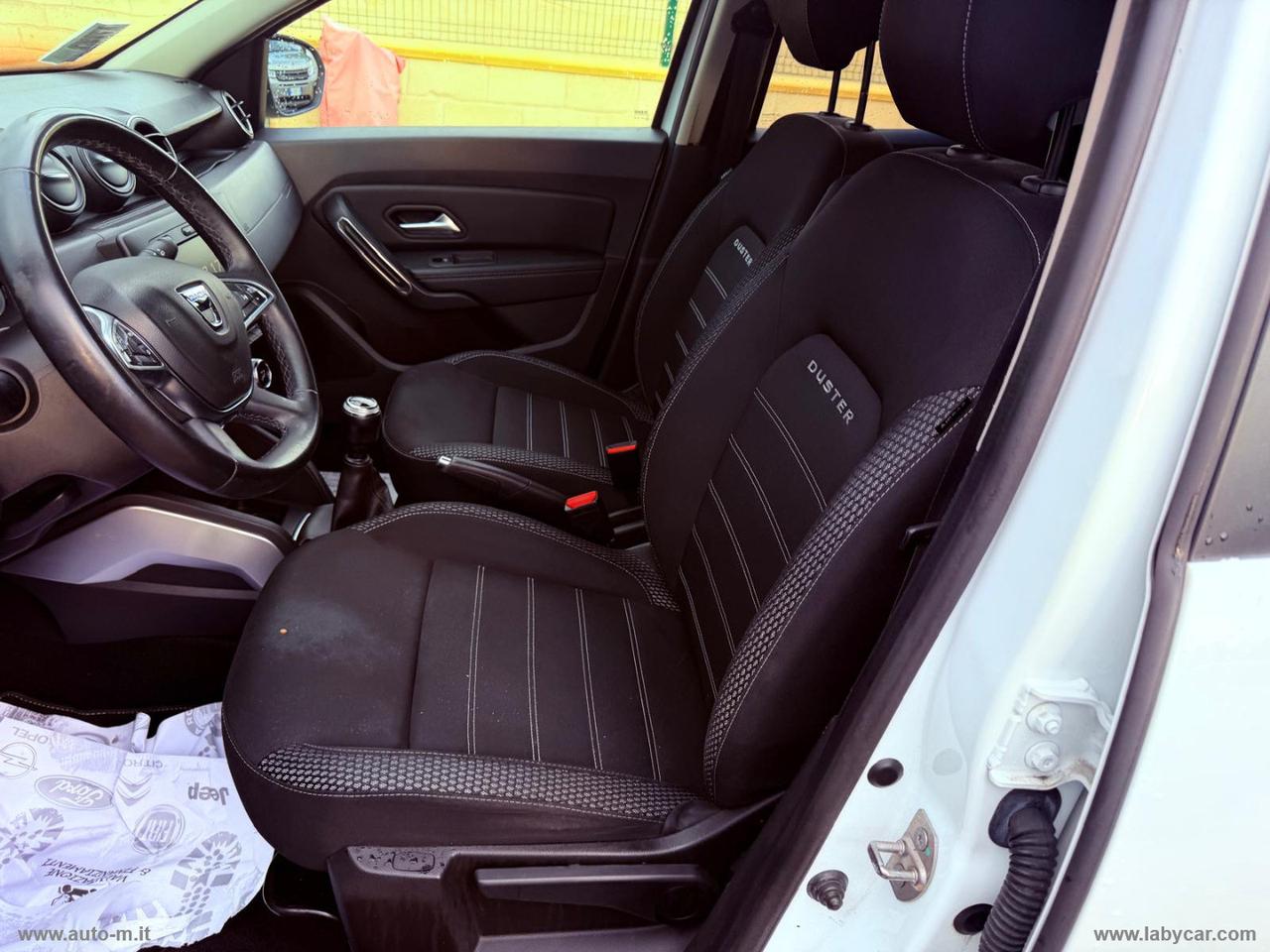 DACIA Duster 1.6 SCe GPL 4x2 Prestige