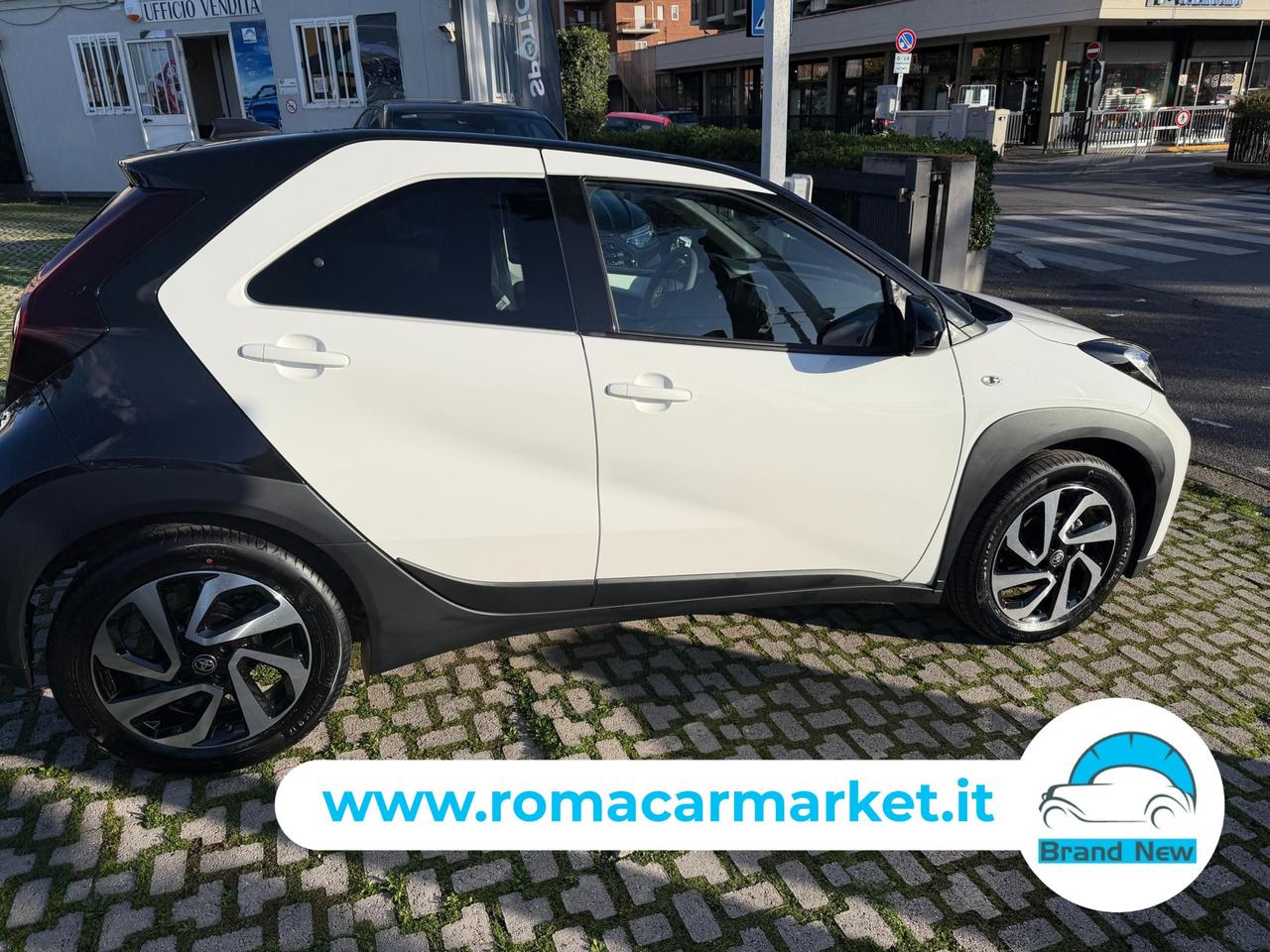 Toyota Aygo X 1.0 Trend 72cv KM0 ITA NO VINCOLI