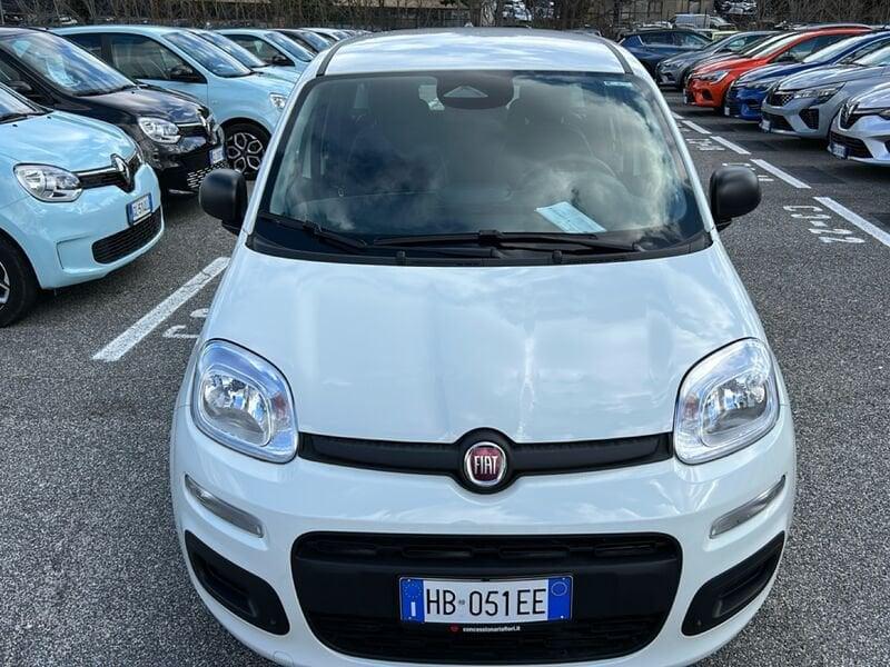 FIAT Panda New 1.0 70cv Hybrid Panda
