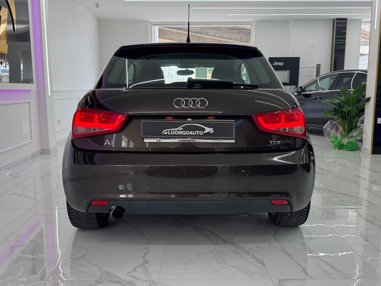 Audi A1 SPB 1.6 TDI Ambition