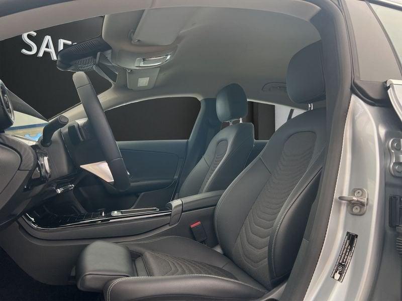 Mercedes-Benz CLA CLA 180 d Advanced