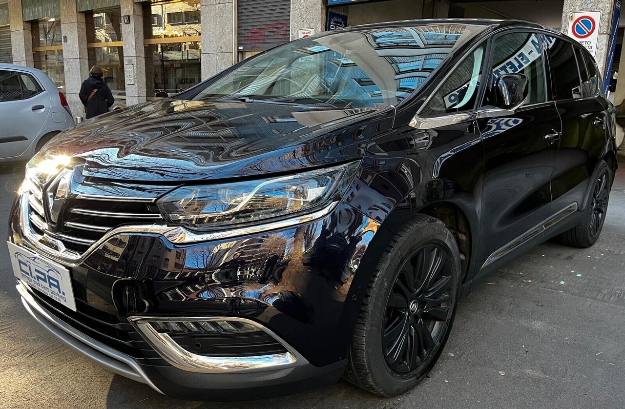 Renault Espace dCi 160CV EDC Energy Initiale Paris 4Control