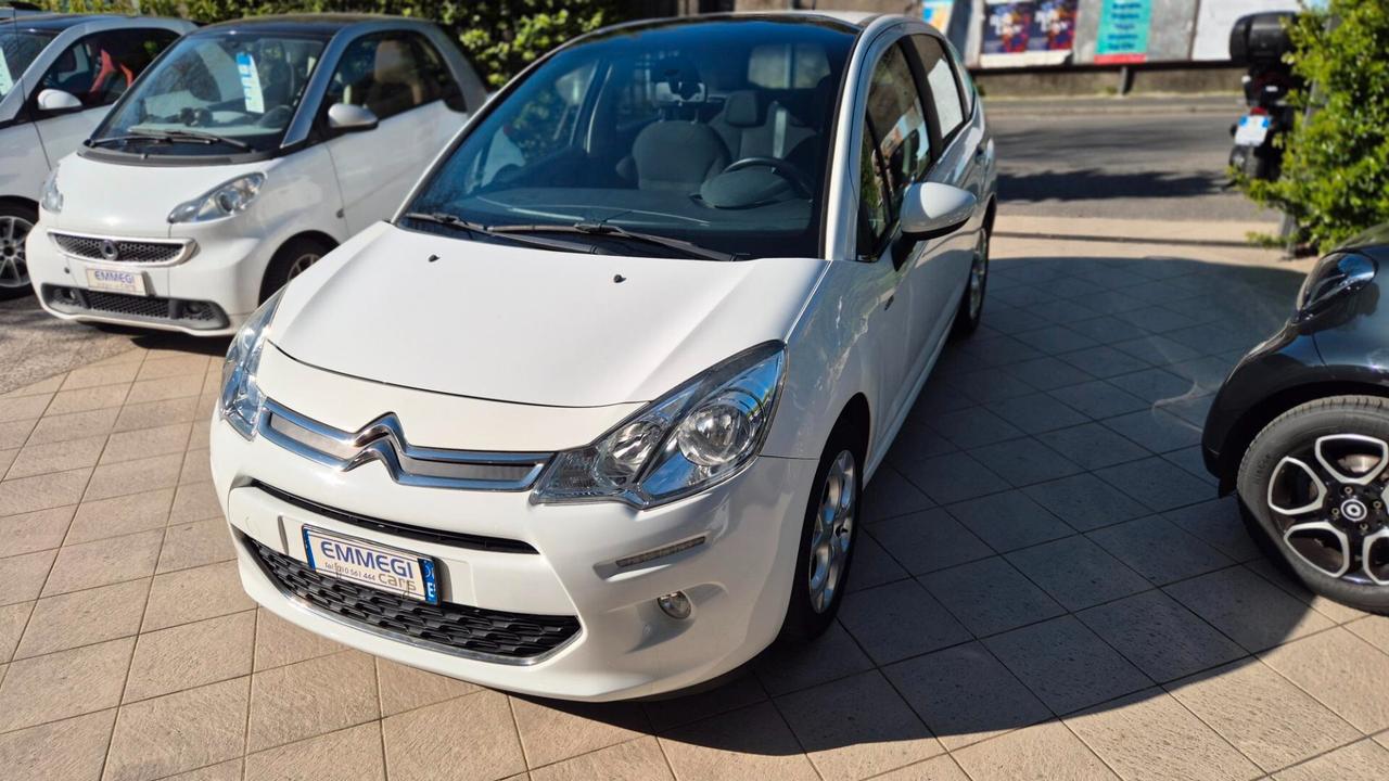 Citroen C3 1.2 VTi 82 Seduction NEOPATENTATI