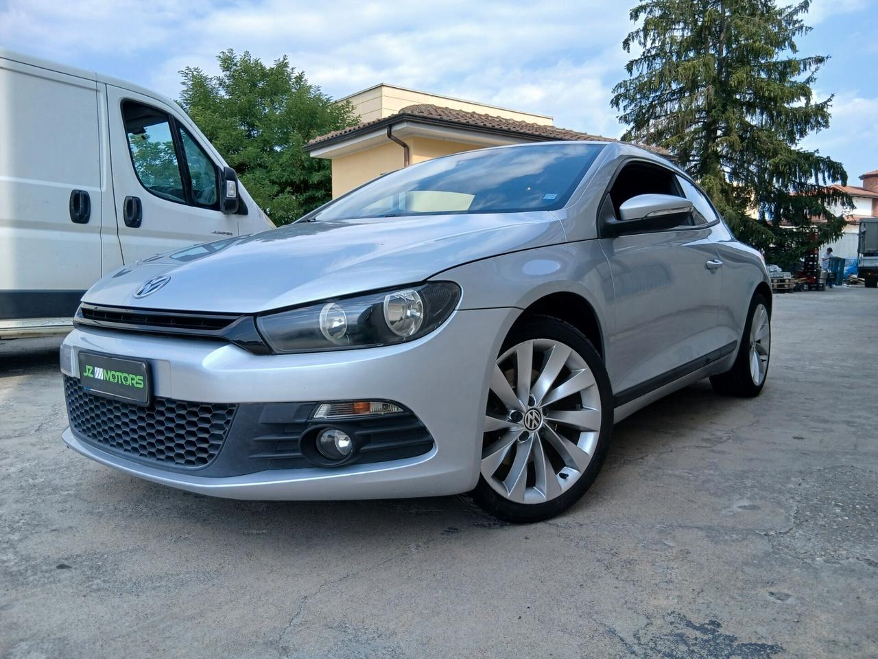Volkswagen Scirocco 2.0 TFSI