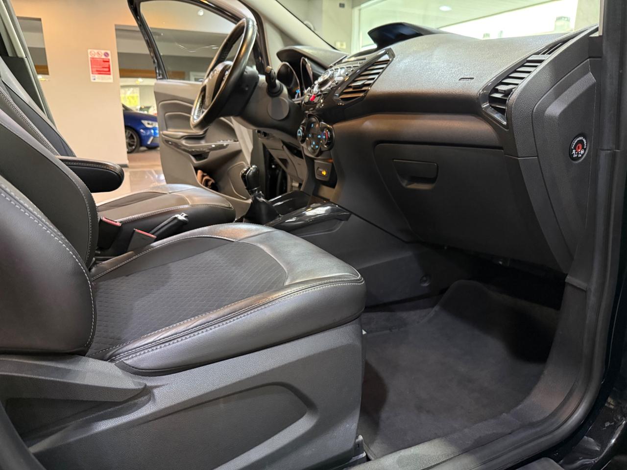 Ford EcoSport 1.5 TDCi 95 CV Titanium