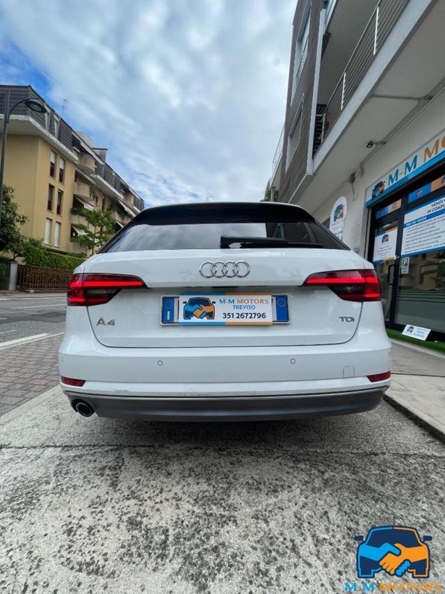 AUDI A4 Avant 2.0 TDI 150 CV S tronic Sport