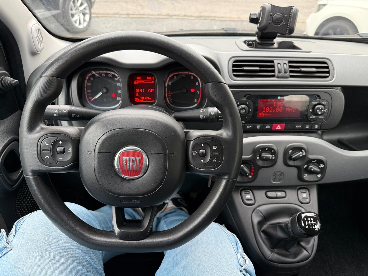 Fiat Panda 1.0 FireFly S&S Hybrid City Cross