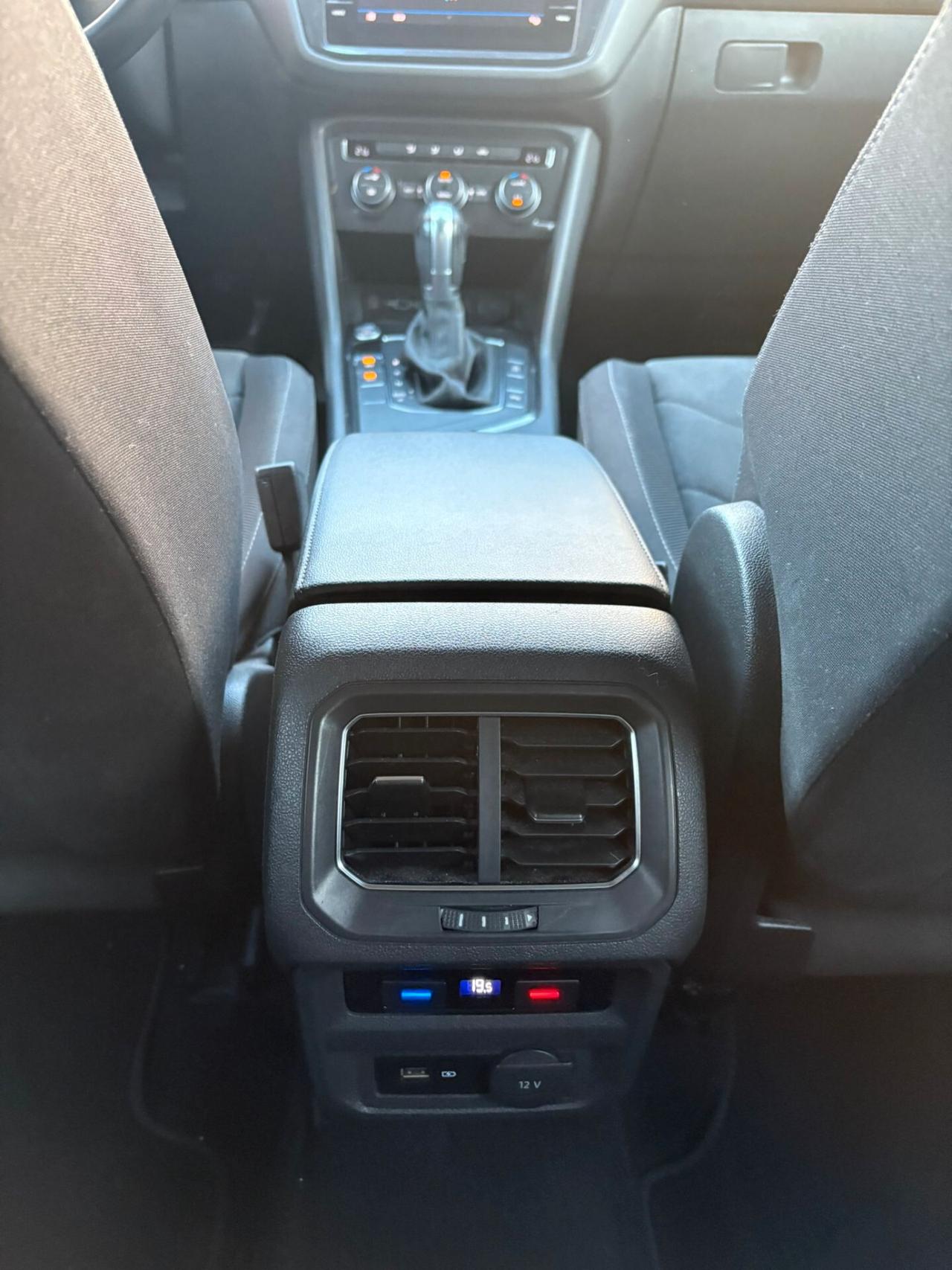 Volkswagen Tiguan Allspace 2.0 TDI SCR DSG Advanced BMT