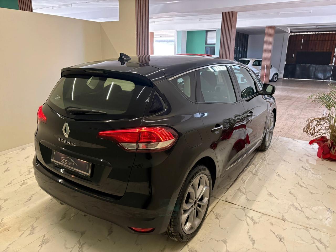 Renault Scenic Scénic dCi 1500cc 110 CV EDC Energy Bose automatico