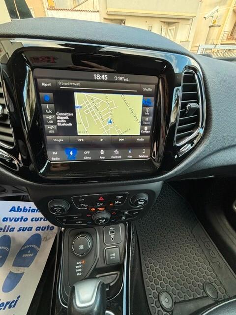 Jeep Compass 2.0 Multijet 4WD Limited
