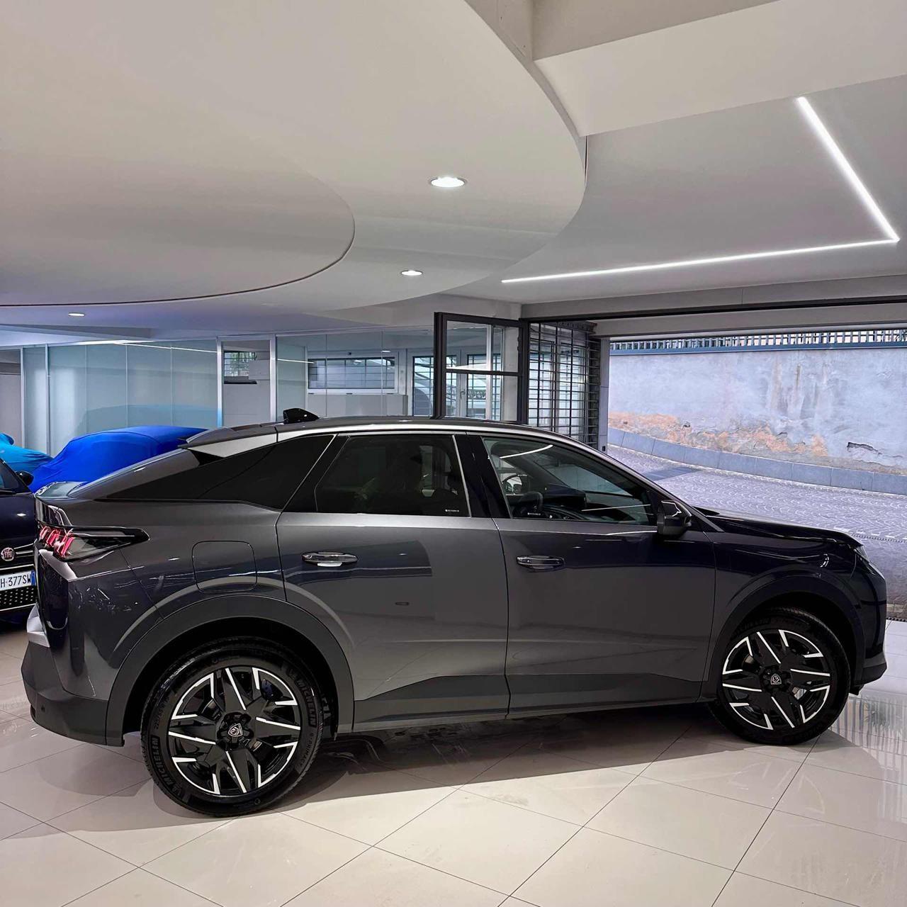 Peugeot 3008 ALLURE HYB 145 TURBO A CATENA 8 ANNI DI GARANZIA