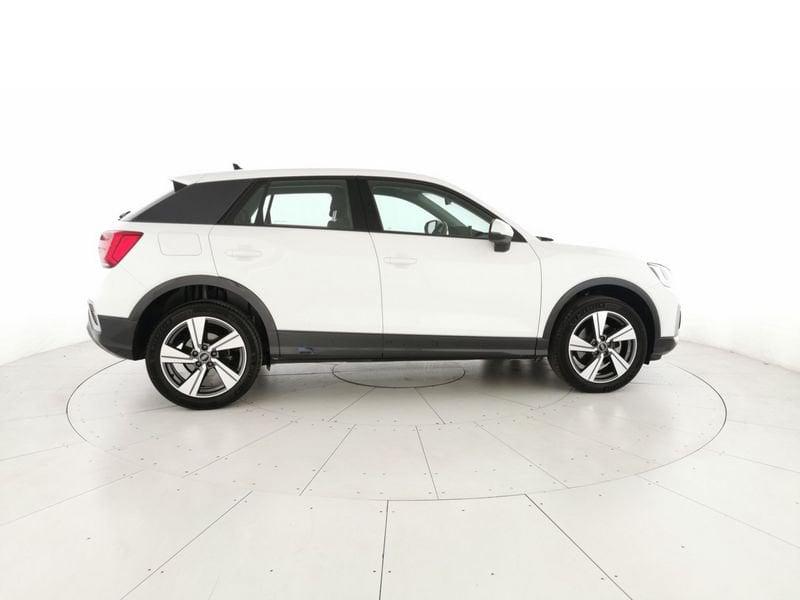Audi Q2 40 2.0 tfsi Admired Advanced quattro s-tronic