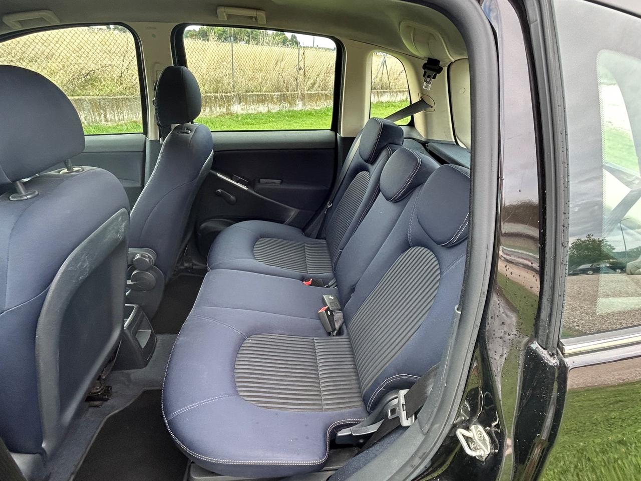 Lancia MUSA 1.6 Multijet Platino