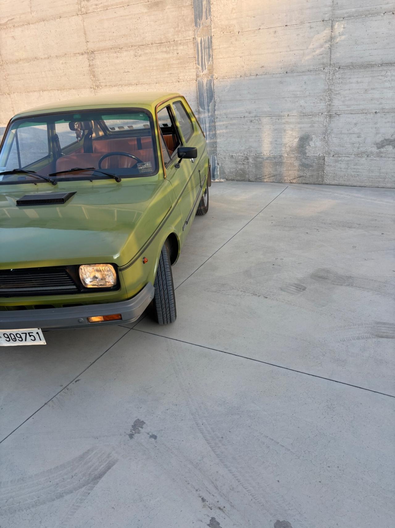 Fiat 127 900 UNICOPROPIETARIO vetrina