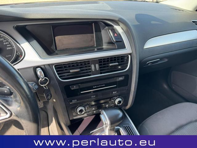 AUDI A4 2.0 TDI clean diesel multitronic Ambiente