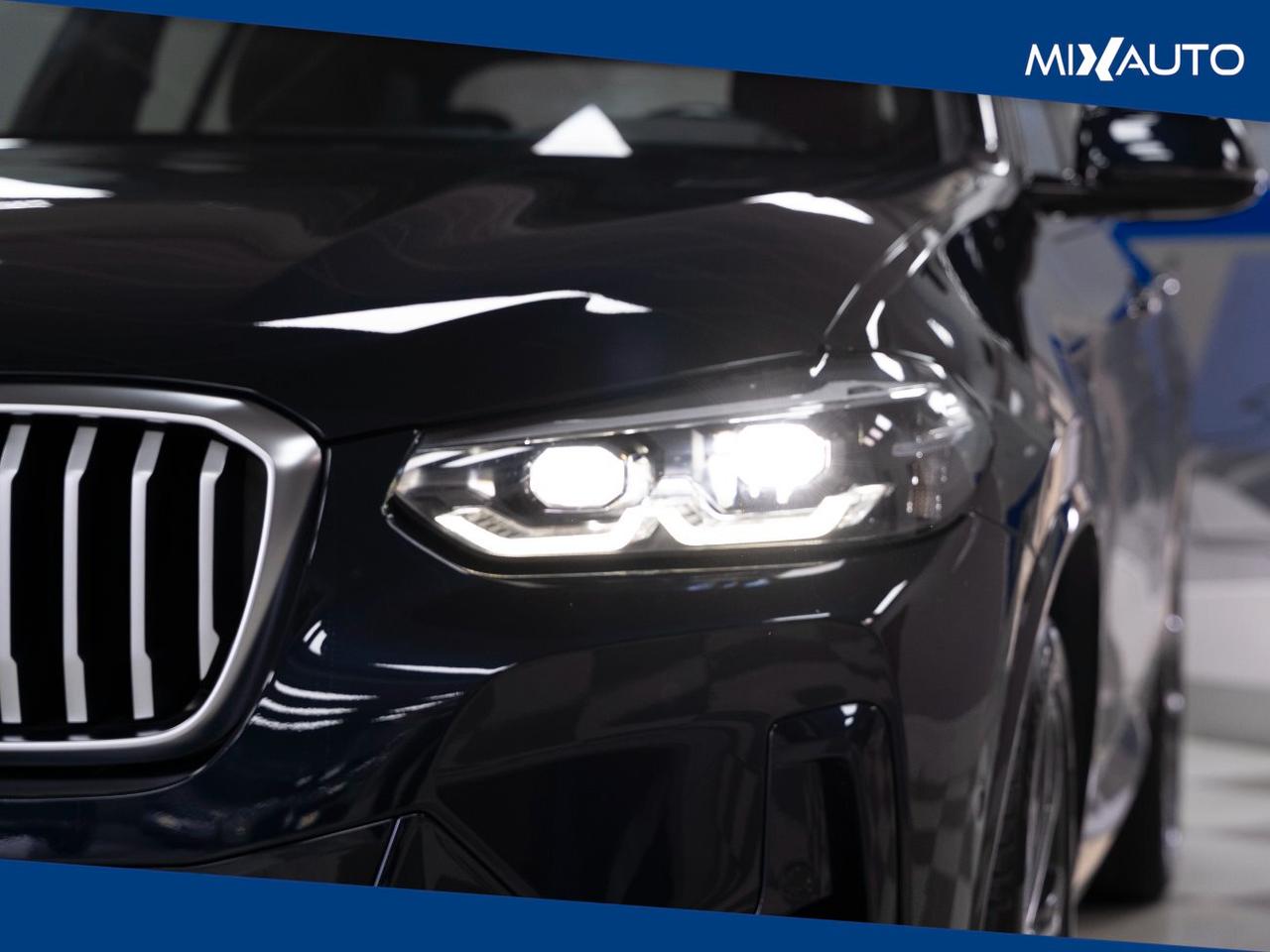 BMW X3 xDrive20d MHEV 48V Msport Auto