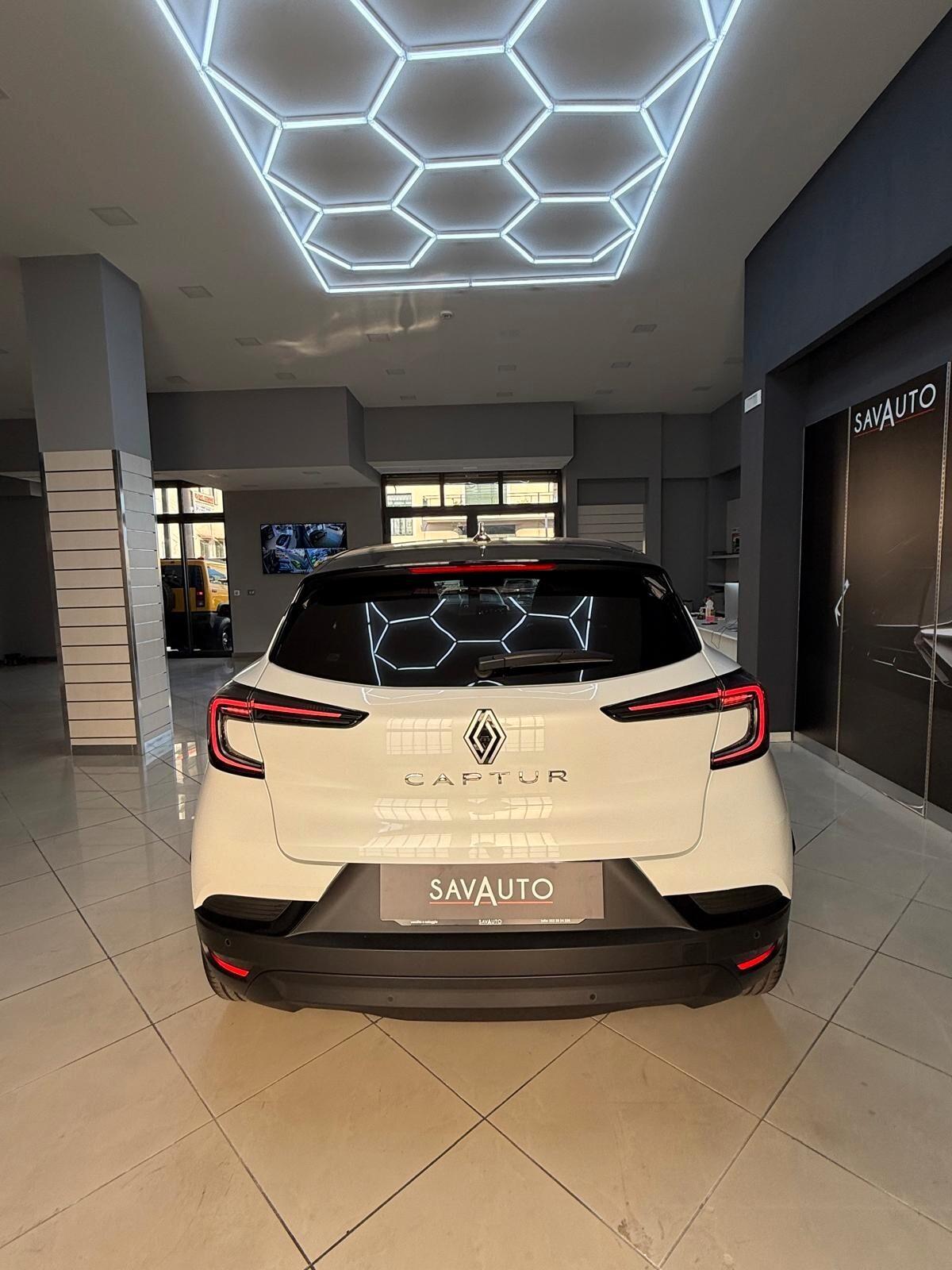 Renault Captur ECO-G 100 CV Techno