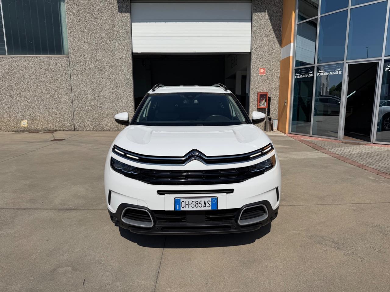 Citroen C5 Aircross BlueHDi 130 S&S EAT8 Shine