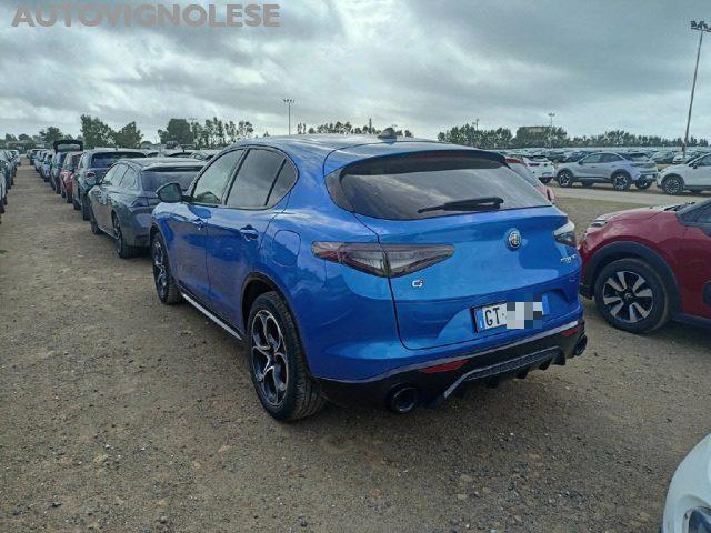 ALFA ROMEO Stelvio 2.2 Turbodiesel 210 CV AT8 Q4 Veloce
