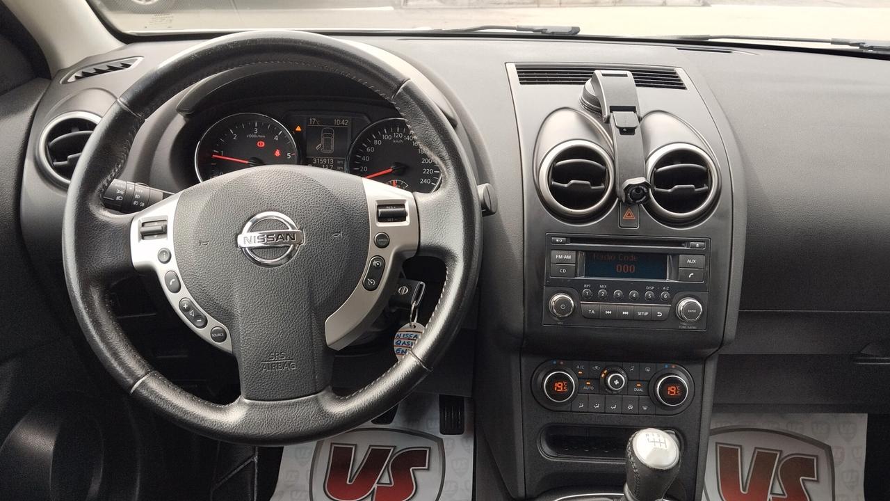 NISSAN QASHQAI 1.5 DCI-2012