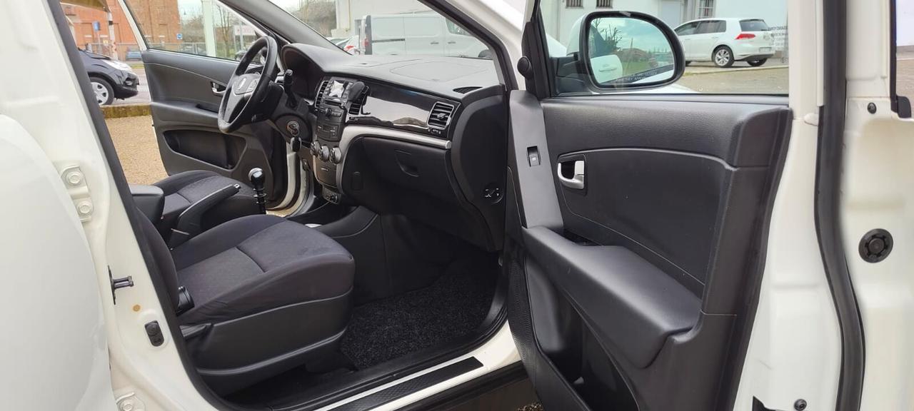 Ssangyong Korando 2.0 2WD MT GPL C