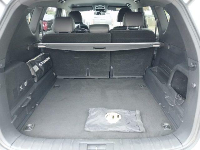 SSANGYONG REXTON 2.2 4WD Icon 8 A/T - GANCIO TRAINO