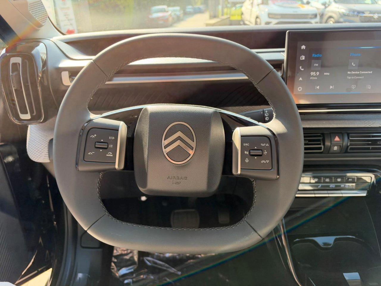 Citroen C3 1.2 hybrid Max 110cv edcs6