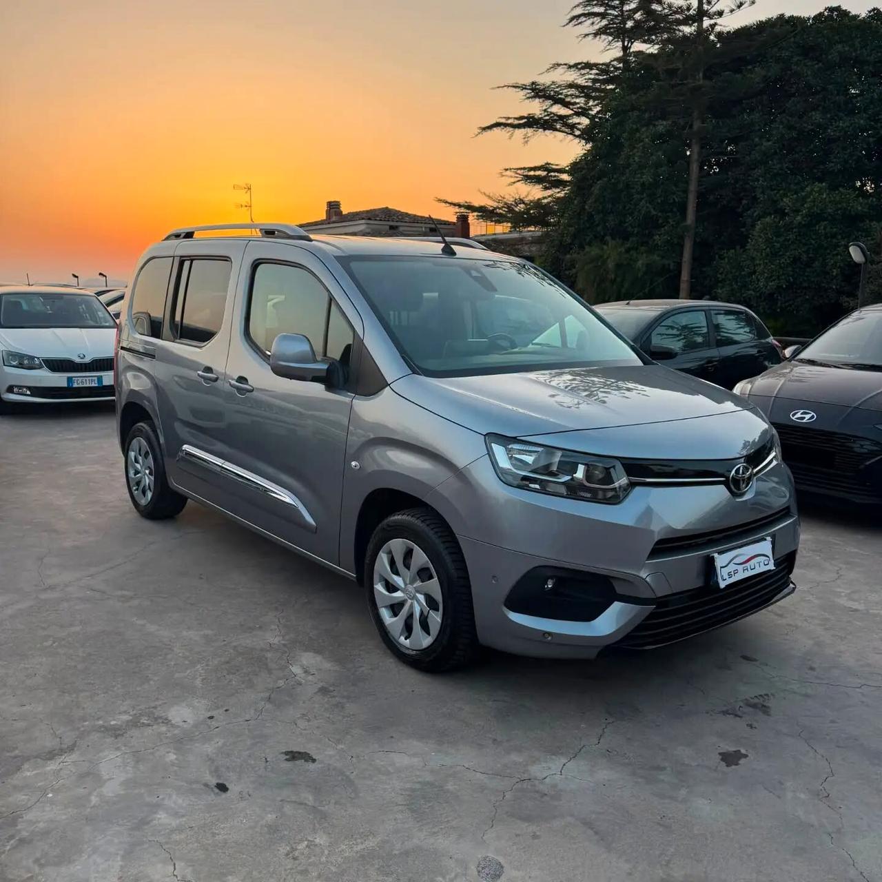 Toyota Proace 1.5 HDI 130CV STRAFUL