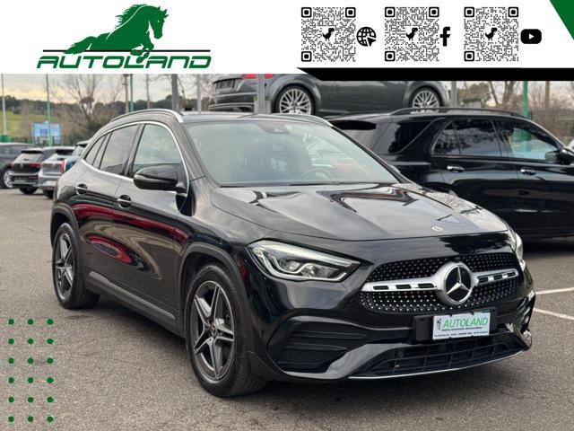 MERCEDES-BENZ GLA 200 d Automatic#Premium#AmgPack#CronoTagliandi