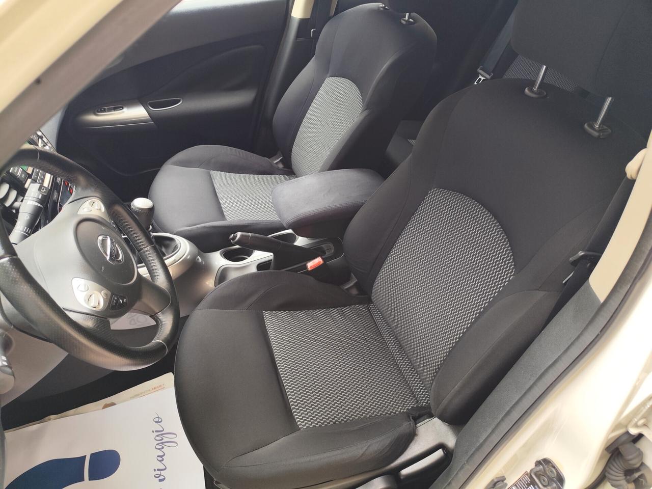 Nissan Juke 1.5 dCi 110cv ACENTA PERFETTA