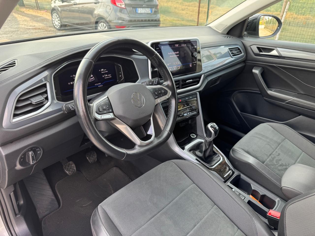 Volkswagen T-Roc 1.0 TSI R-Line