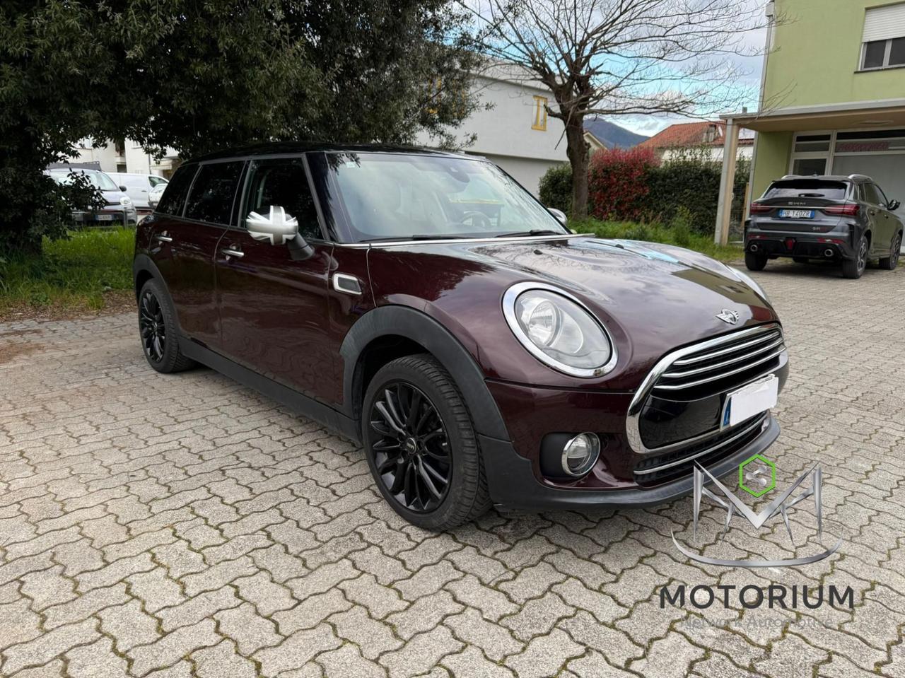 Mini Clubman Cooper D 2.0 D Auto