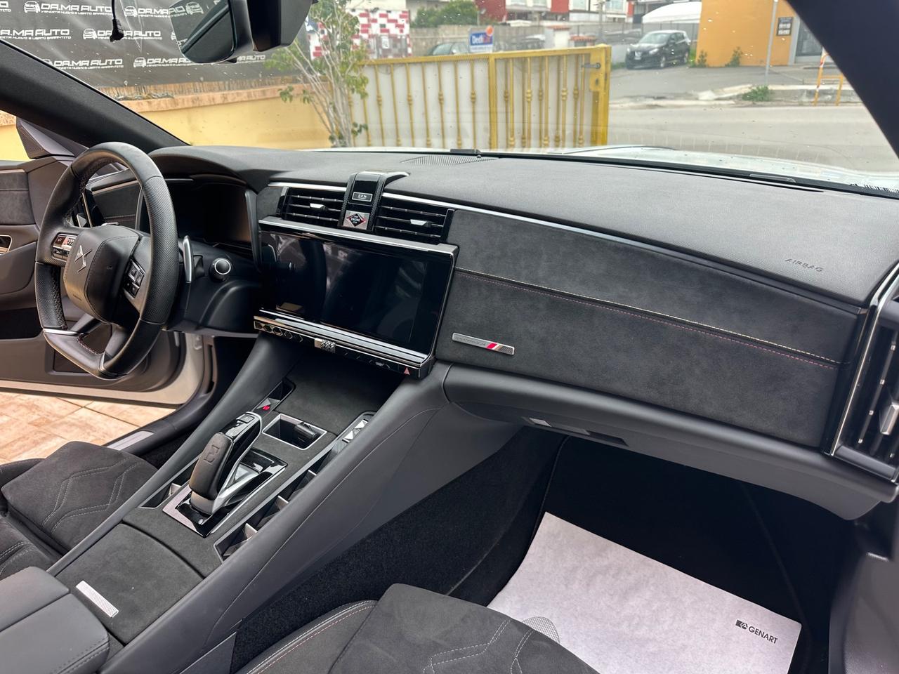 Ds 9 E-Tense Performance Line+ 2021 km 39.000