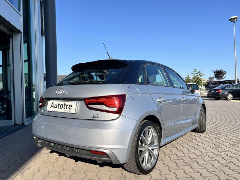 Audi A1 SPB 1.0 82CV TFSI ultra Admired