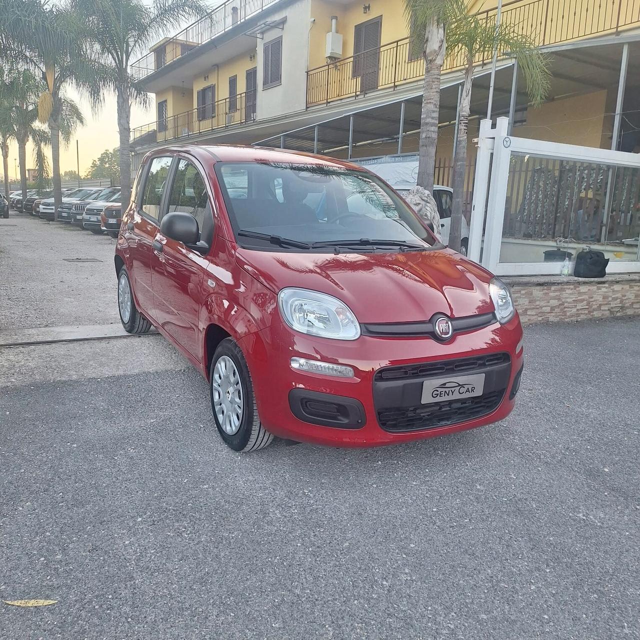 Fiat Panda 1.0 FireFly S&S Hybrid Pandina