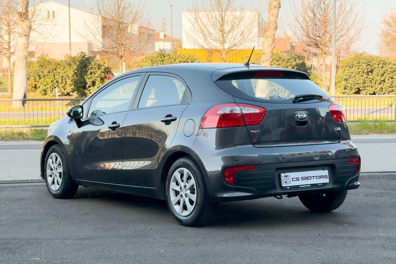 Kia Rio 1.2 CVVT 5p. ECO GPL Active