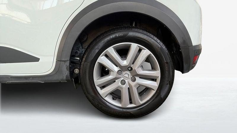 Dacia Sandero Stepway 1.0 tce Comfort Eco-g 100cv Stepway 1.0 tce ECO-G Comfort